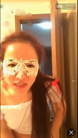 宅男撸管福利AU直播大秀仔细看妹子长得像美女X琪