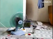 小夫妻出租屋做爱，第三人是谁