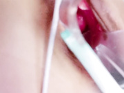 无敌骚浪贱各种道具蹂躏骚穴和菊花黑丝诱惑