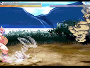 Queen Axe [Extreme Hentai PornPlay] Ep.3 Pink hair cute fucked