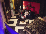 [SSIS-608] 「私が満足するまで寝かせないからね」 無邪気に男をヌキ倒す天然Gcupエロ少女の10連ヌキ痴女テクニック 愛宝すず - 1of5