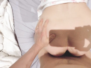 邻居少妇的勾引，翘臀诱惑，风骚至极，忍不住后入内射 [国语对白]