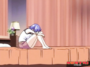 Hentai Pros - Two Sexy Girlfriends Share A Big Juicy Cock Together