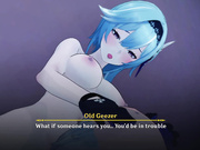 Genshin Impact - Eula's secret