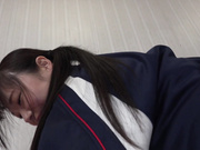 [SOAN-096] 肛門カウンセリング課外授業の目玉は野外浣腸飛散 人外による2穴拡張挿入いたします  鈴音杏夏 - 4of5