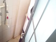 高價購得-某職高集體宿舍浴室拍攝到的清純妹子沐浴更衣 雪白肌膚堅挺美乳看得讓人欲火焚身 1080P高清