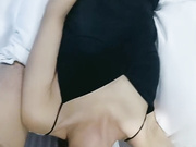 宾馆调教大学小婊妹激情上位抽插淫声荡语表情好骚真刺激