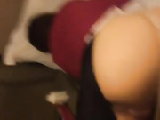 身材正点，叫声销魂的妹子3P