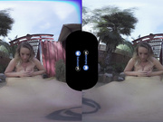 Big Tits Stepsister Cali Carter Hard Outside Fuck BaDoink VR