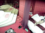 老公你怎么这么厉害情趣酒店360监控TP样子有点猥琐的微胖哥无套啪啪样子还可以的妹子