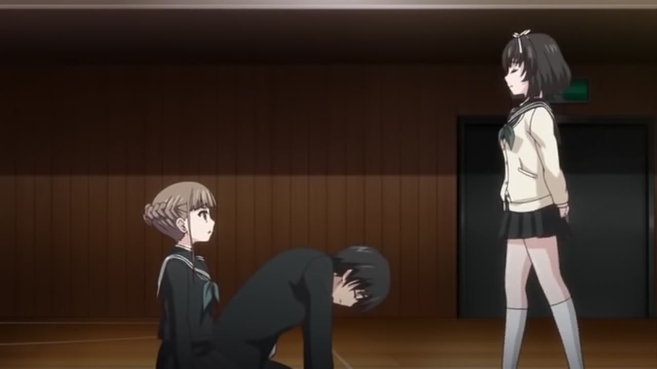 [魔人]euphoria～地下の戦慄ゲーム、地上のス カトロ地獄。 笑う黒幕は……幼なじみ！？ 編