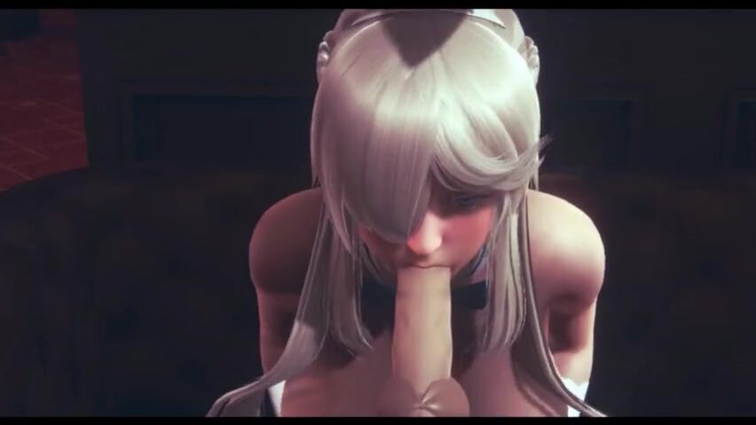 Asuna Ichinose Blue Archive 3D Honey Select