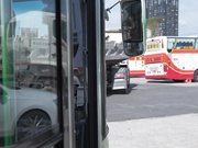 性愛遊覽車 - 吴梦梦首次精液内射