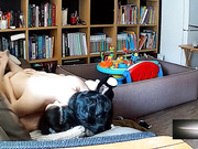 已婚夫妻家中做爱