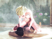 Frozen - Elsa gets fucked and creampied - 3D Porn