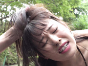 [DDK-231] 野外・不法投棄少女に連続中出し 白都四季 - 1of5