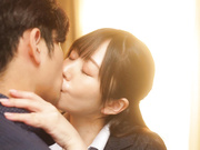 [START-057] 内見にきた新婚夫婦の旦那を寝取って契約成立させる不動産レディの生ハメ中出し営業 青空ひかり - 2of5