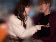 [HMN-567] ちんちんおっきしたらホテル行きだよ 大好きな彼女が休みの日なのに、セフレ志願の女の子に誘われて… 七瀬アリス - 4of5