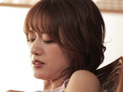 [JUQ-703] 夫と子作りSEXをした後はいつも義父に中出しされ続けています…。 希島あいり - 1of5