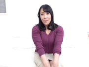 [GOJU-274] リアルガチドキュメント四十路妻 120分ノンストップSEX 山本かをり - 1of5