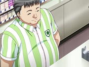 [PoRO]JKとエロコンビニ店長 小生意気蓮っ葉JK・栞～啜り画策ハメ千切り