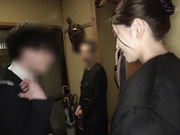 [FTAV-003] 彼の事は愛してる、でも…これからする事を想像しただけでヌレてしまう… Iカップ・現役看護師・22歳 笹本ゆう - 5of5