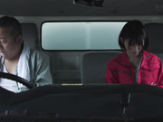 [START-156] 配送中NTR 既婚ベテランドライバーの配送に付いて回るうち車中でおそわれてしまった新婚人妻 宮島めい - 1of5