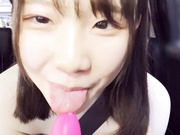 [PTS-524] 承認欲求120％！！ 見せたがり痴女娘 野外羞恥でおま○こ濡らしM男チ○ポでイキ狂い！ - 3of5