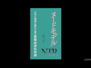 [JUQ-943] ヌードモデルNTR 上司と羞恥に溺れた妻の衝撃的浮気映像 めぐり - 1of5