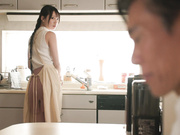 [RBK-103] 夫が居ない間はずっと挿入しててほしいの。 相性が良過ぎて義父とのセックスがやめられない人妻。 月野江すい【破解】 - 3of5