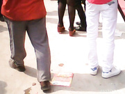 縣城鄉村劇場火爆大尺度裸體艷舞表演 脫光光劈腿自摸加礦泉水瓶自慰 場面淫蕩刺激～720P高清