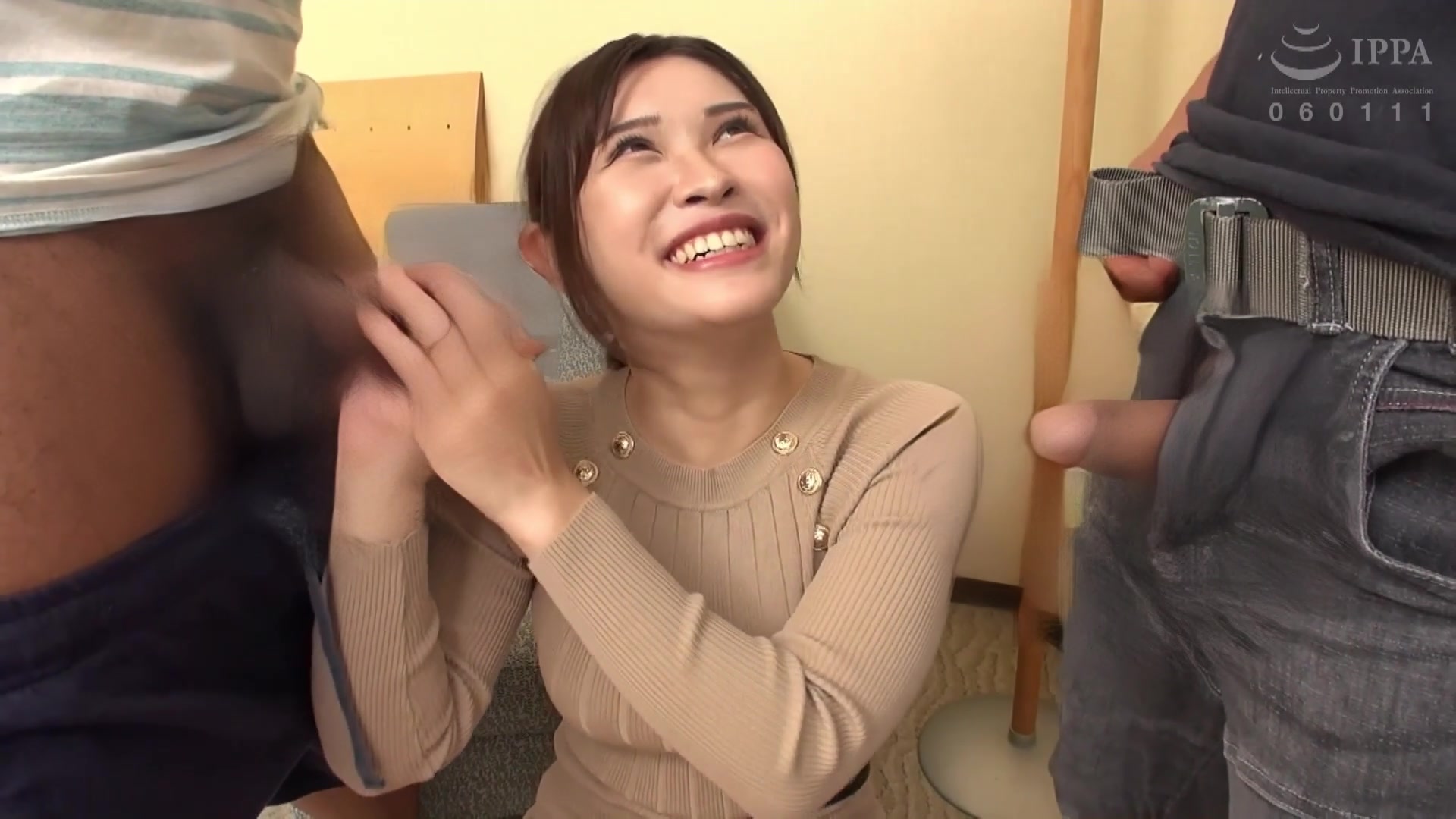 [SNKH-027] デカチン求めて来た元気ギャル 黒人さんと初交尾 ガン突かれガチイキ 盛岡みゆ【破解】 - 1of5