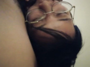 外表斯文清純骨子淫騷的本科院校美女大學生和閨蜜男友酒店偷情自拍 各種體位玩弄幹得淫叫不斷 國語720P高清