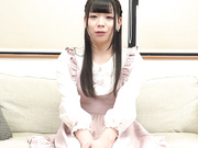 [FEM-004] 道具型ご奉仕ドM系男の娘♂性処理専用即ハメ！即パク！肉便器 殊酔ぜる - 1of5