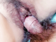 把小姨子干到淫液白浆直流，直呼爽到受不了，她3年没碰过男人了