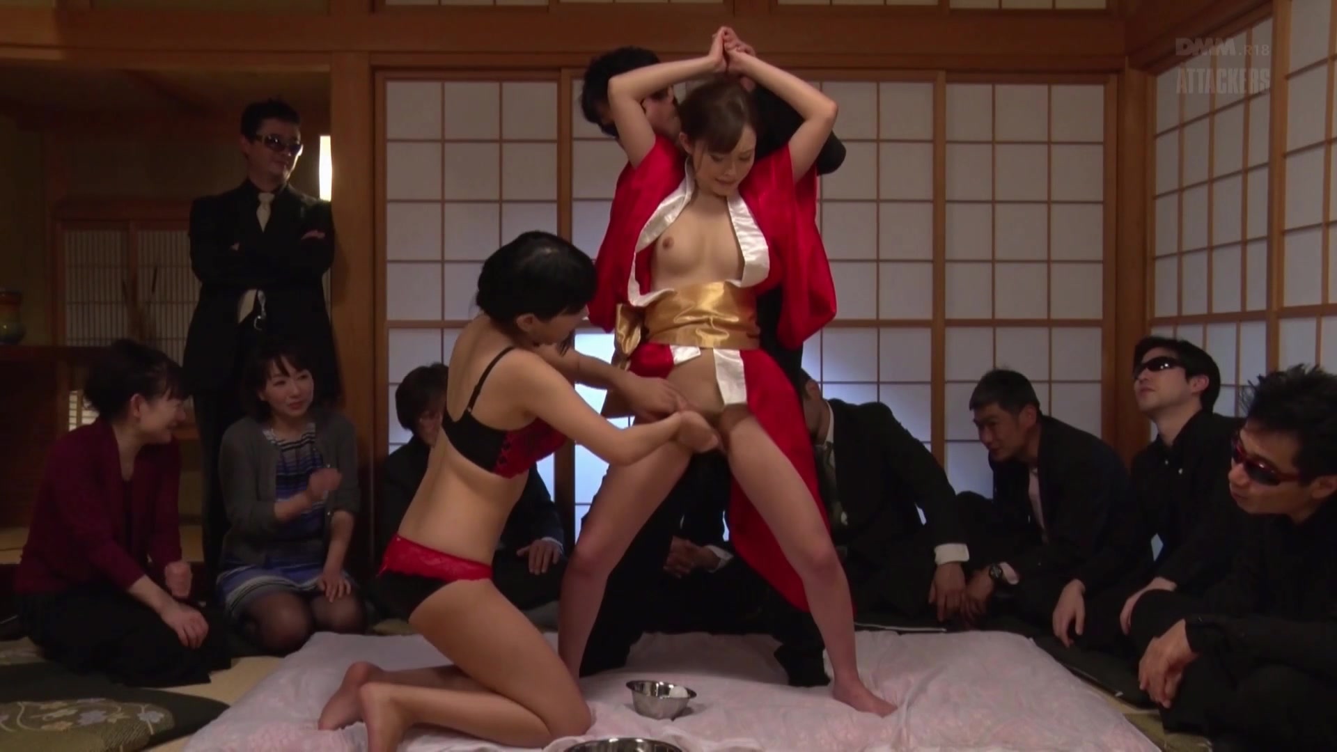 [RBD-840] 奴●色の温泉宿 桐嶋りの【破解】 - 4of5