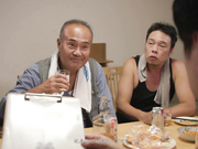 [JUR-254] 町内露营NTR 帐篷内被内射的妻子 小岛南 【破解】 - 1of5