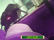 國內某鄉村劇場拍攝妹子裸體艷舞表演 邊脫衣邊走秀 奶子一晃一晃看著絕對帶勁～1080P高清