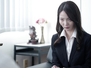 [JUR-351] 取引先の傲慢社長に中出しされ続けた出張接待。 専属美女、イイ女のスーツ『美』―。 美ノ嶋めぐり 【破解】 - 3of5