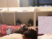 惊险又刺激 调教大二学妹挑战在楼道里打炮 路人经过差点被发现