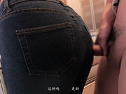 [SONE-793] 上半身穿着工作服 下半身却什么也没穿 远程视频会议时 半裸的姐姐任由我放肆的抽插 明日叶三叶 【破解】 - 4of5