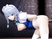 [@OZ]コノハナ咲夜-拘束紅魔館-