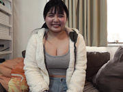 [BLOR-275] ぽちゃムチ 純朴爆乳大学生 巨根で奥突かれハメ潮とガチアクメ止まらん おっとりした娘が別人みたいな獣声上げてイグイグ 尾崎みのり - 1of5