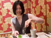 MFC-346 ヤることしか頭にない超美形OL×精子を吸い尽くす底なしの性欲 (真野祈) - 1of5