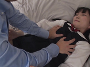 SCR-340 妹の友人が可愛すぎて わいせつ連れ込み中出しレ●プ - 2of5