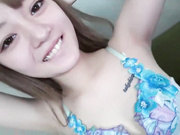 【超可爱灵气漂亮萌妹子】万万没想到啊，这么娇小弱弱的萌妹，背部竟然纹了一条霸气的龙