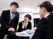 [破解] PJAM-045 優秀な人事課の私が、裏研修でまさかの社内肉便器扱い… - 1of5