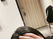 漂亮的小女友犯了错的就要接受男友的惩罚❤️换上女仆装好好享受一下