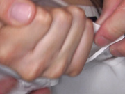 NHDTC-149 無抵抗で巨乳を震わせ感じまくる目隠れ女子中出し羞恥 似鳥日菜 - 1of5