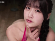 [破解]RKI-729  新・世界一ザーメンを大量に発射する男の超ぶっかけSEX 姫咲はな - 4of5